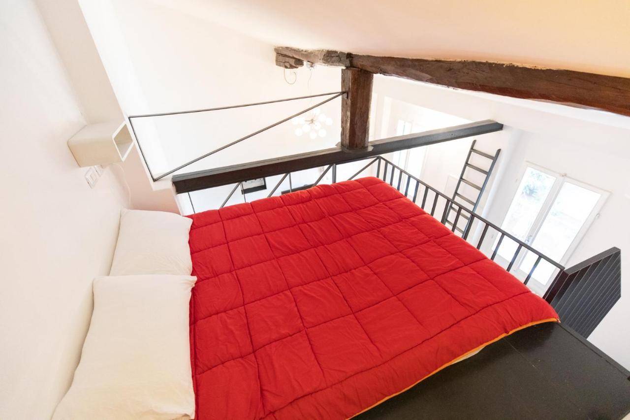 Housmart Pratello 48 Apartment Bologna Ngoại thất bức ảnh