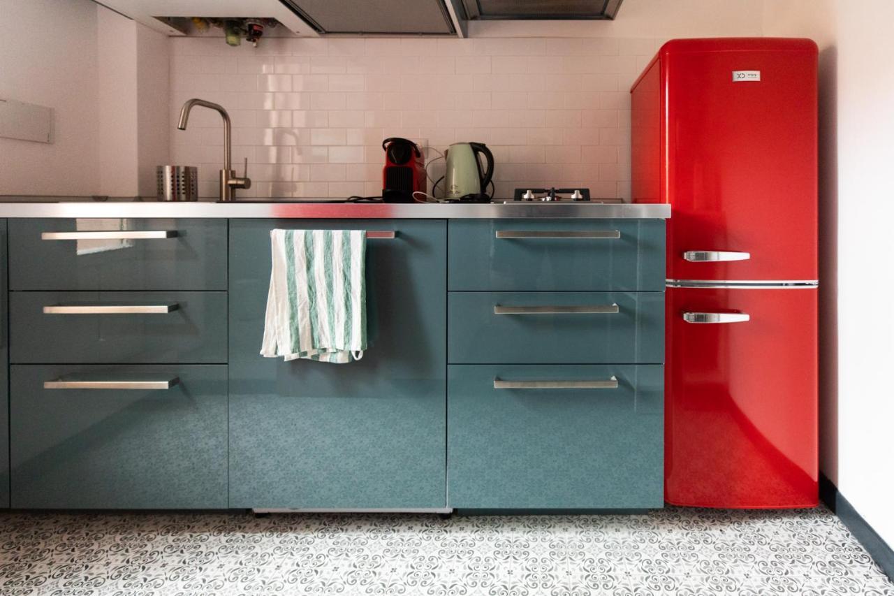 Housmart Pratello 48 Apartment Bologna Ngoại thất bức ảnh