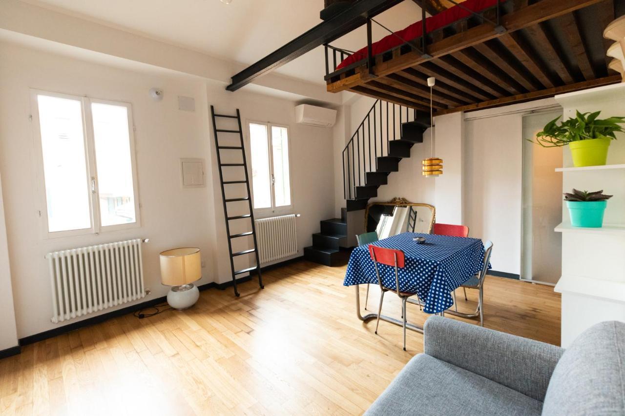 Housmart Pratello 48 Apartment Bologna Ngoại thất bức ảnh